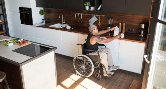Arredamento inclusivo: soluzioni smart per casa accessibile