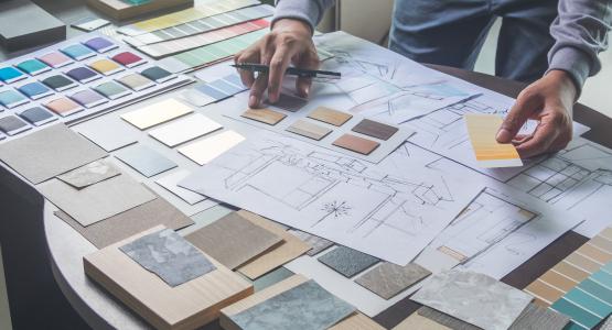 Come diventare interior designer