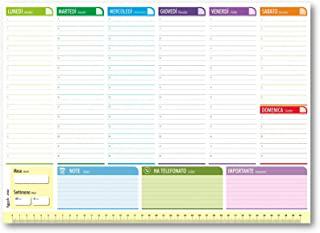 Recensioni di agenda da tavolo 2021