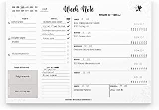 Recensioni di agenda da tavolo