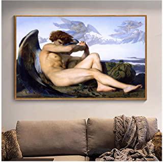 Recensioni di angelo caduto quadro