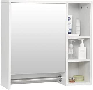 Recensioni di armadietto bagno con specchio