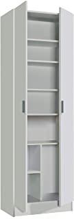 Recensioni di armadio bianco con specchio