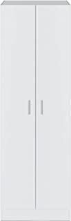 Recensioni di armadio bianco legno