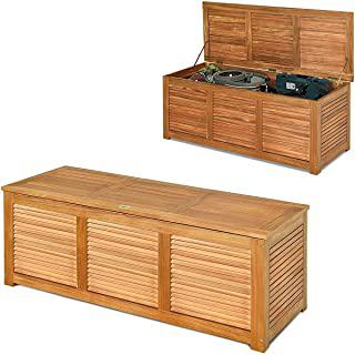 Recensioni di armadio da giardino in legno