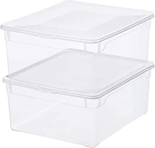 Recensioni di armadio di plastica