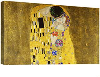 Recensioni di bacio di klimt quadro