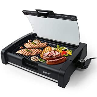 Recensioni di barbecue da tavolo elettrico
