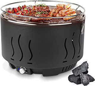 Recensioni di barbecue da tavolo senza fumo