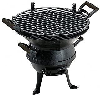 Recensioni di barbecue ventilato da tavolo