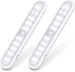 Recensioni di barra led per armadio con sensore