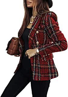 Recensioni di blazer a quadri