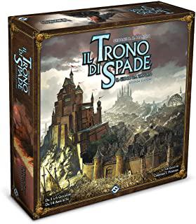 Recensioni di brivido gioco da tavolo