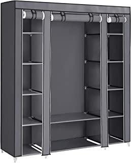 Recensioni di cabina armadio con tenda