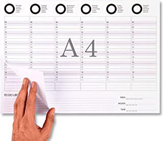 Recensioni di calendario da scrivania 2021