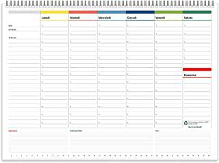Recensioni di calendario da scrivania