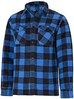 Recensioni di camicia rossa a quadri