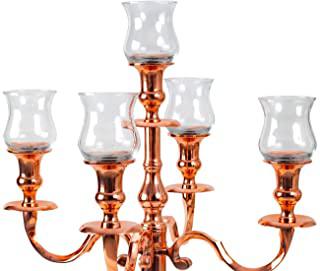 Recensioni di candelabro a cinque braccia