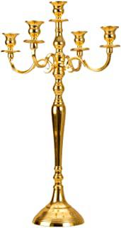 Recensioni di candelabro oro