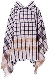 Recensioni di cappotto a quadri con frange