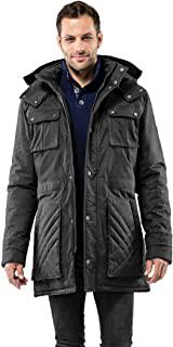 Recensioni di cappotto a quadri