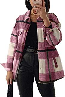 Recensioni di cappotto donna a quadri