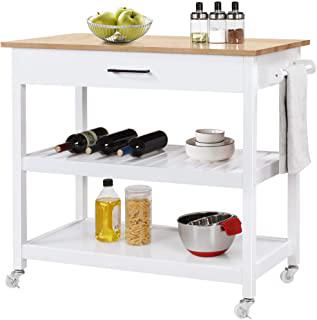Recensioni di carrello cucina con cassetti
