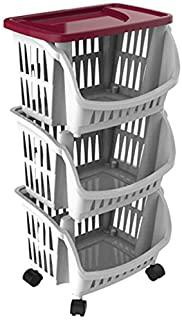 Recensioni di carrello da cucina con cassetti