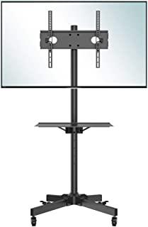 Recensioni di carrello porta tv vetro con ruote