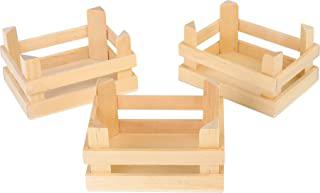 Recensioni di cassetti di legno