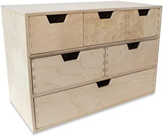 Recensioni di cassettiera in legno