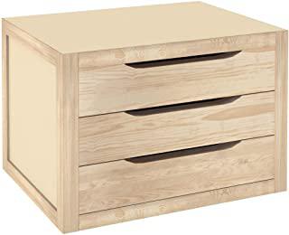 Recensioni di cassettiera legno