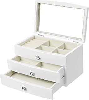 Recensioni di cassettiera portagioie