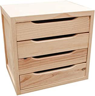 Recensioni di cassettiere in legno