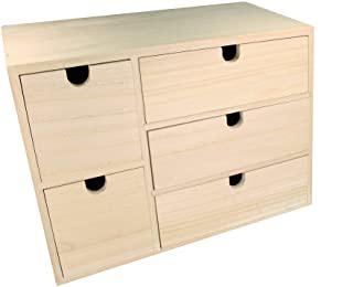 Recensioni di cassettiere legno