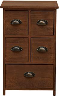 Recensioni di comodini legno scuro