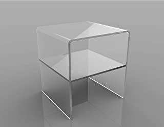 Recensioni di comodino plexiglass