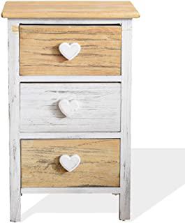 Recensioni di comodino rattan