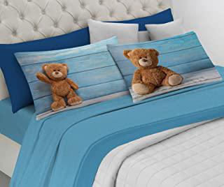Recensioni di completo letto flanella