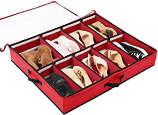 Recensioni di contenitori per scarpe da armadio