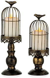 Recensioni di coppia candelabri antichi