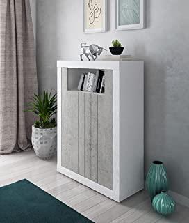 Recensioni di credenza bianca e legno