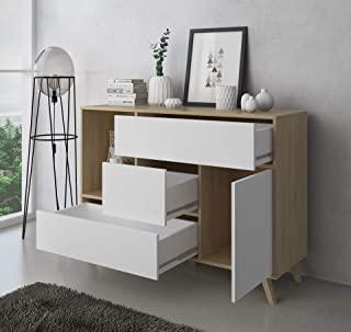 Recensioni di credenza bicolore