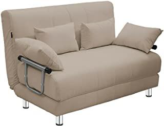 Recensioni di divano 2 posti con pouf