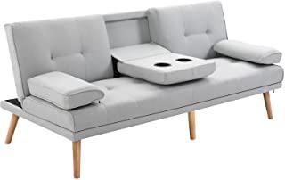 Recensioni di divano letto nero