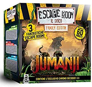 Recensioni di escape room gioco da tavolo