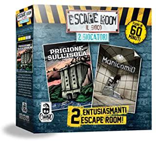 Recensioni di exit gioco da tavolo