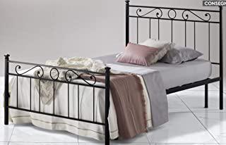 Recensioni di ferro battuto letto