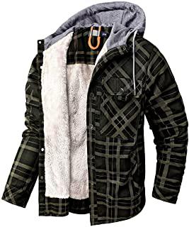 Recensioni di giacca camicia a quadri