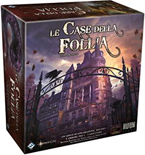 Recensioni di giochi da tavolo fantasy